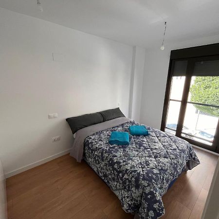 Mars Suites Porras Madrid Eksteriør billede
