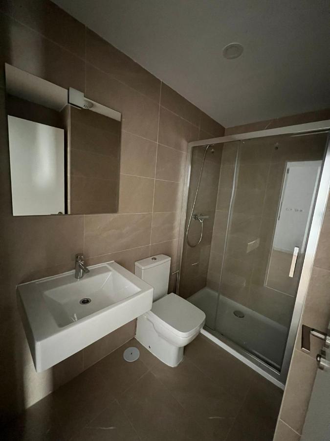 Mars Suites Porras Madrid Eksteriør billede