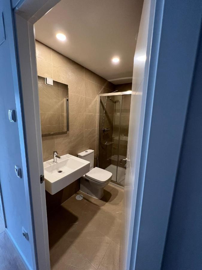 Mars Suites Porras Madrid Eksteriør billede