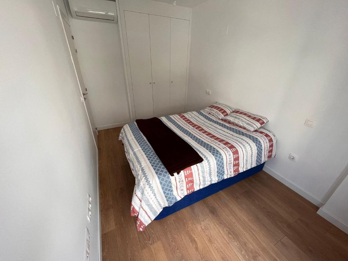 Mars Suites Porras Madrid Eksteriør billede