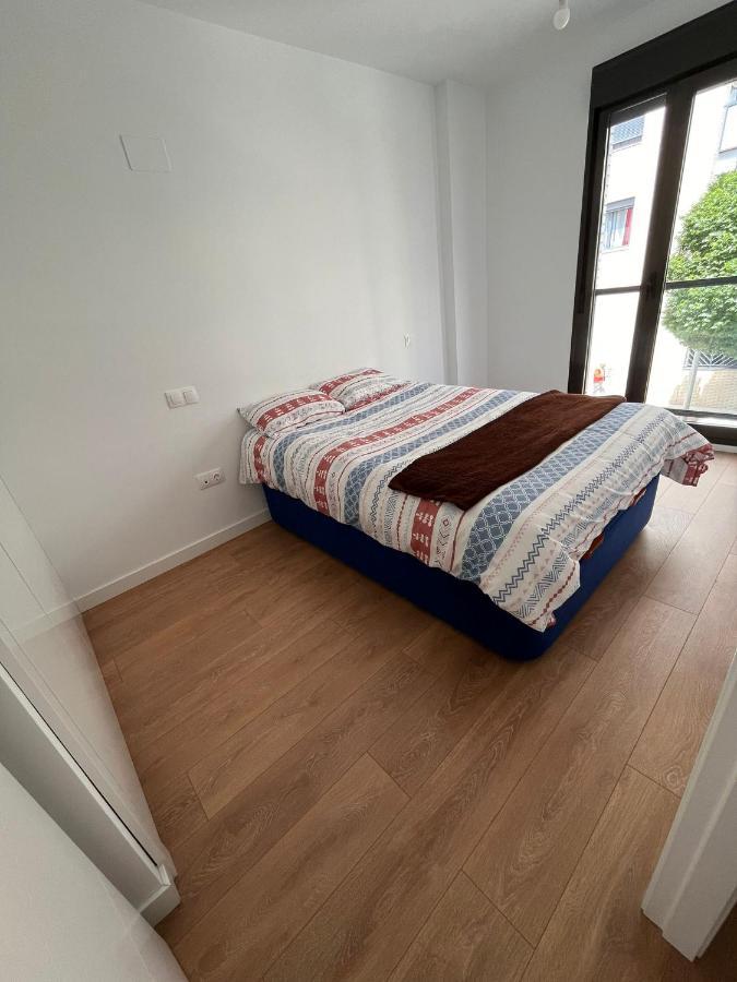 Mars Suites Porras Madrid Eksteriør billede