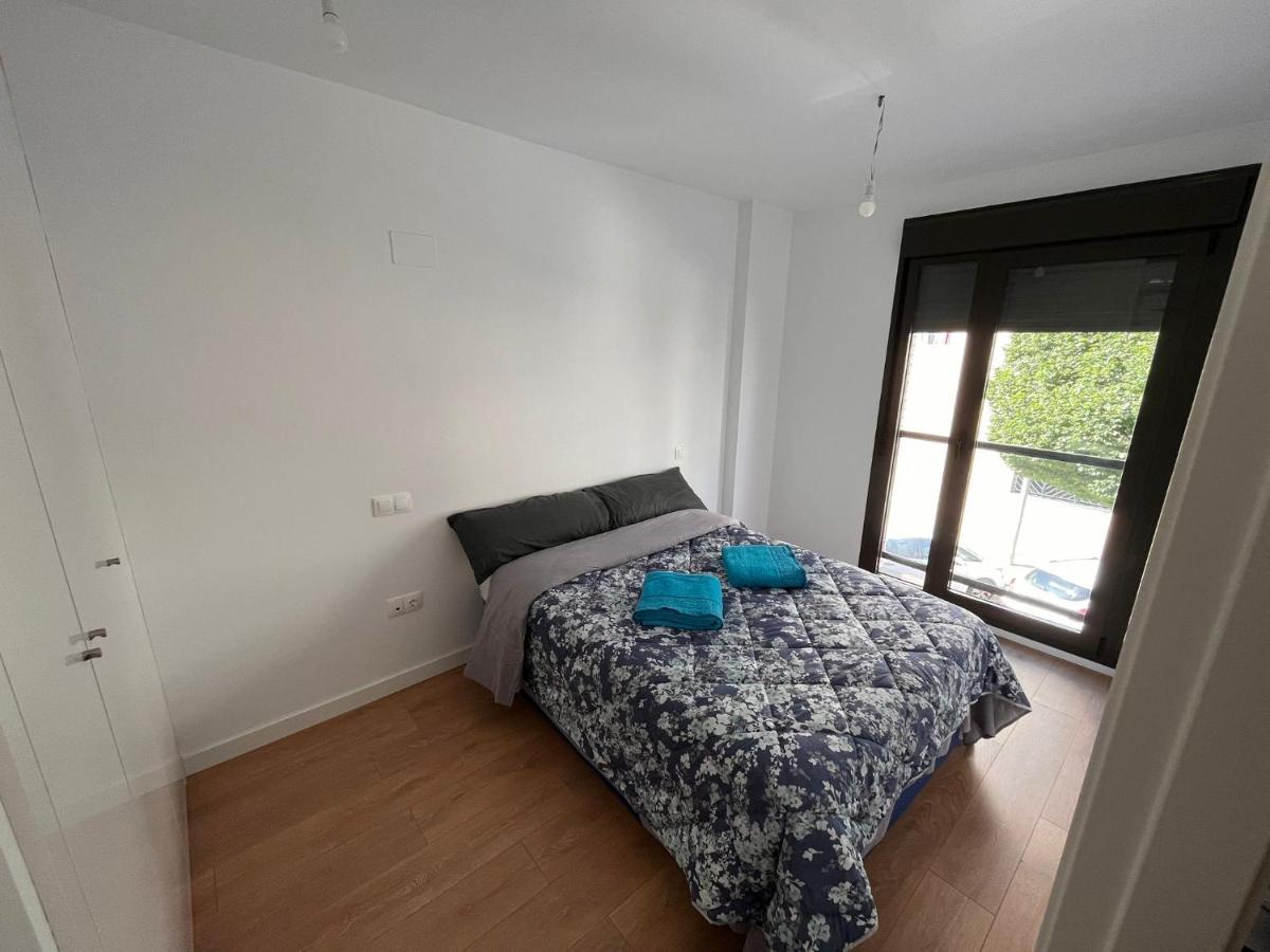Mars Suites Porras Madrid Eksteriør billede