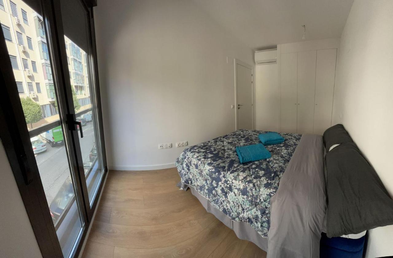 Mars Suites Porras Madrid Eksteriør billede