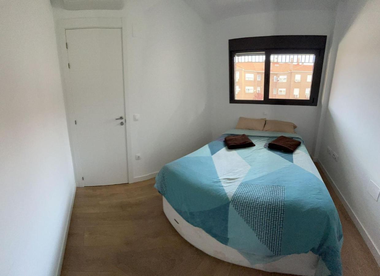 Mars Suites Porras Madrid Eksteriør billede