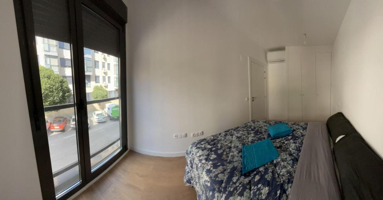 Mars Suites Porras Madrid Eksteriør billede