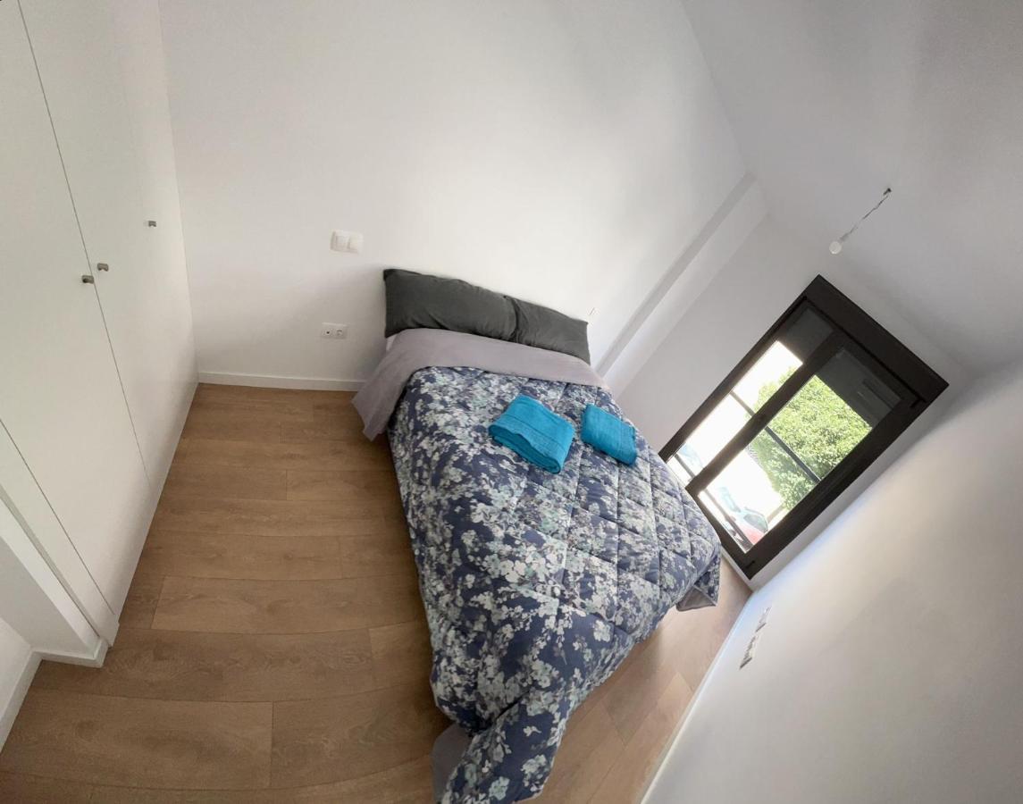 Mars Suites Porras Madrid Eksteriør billede