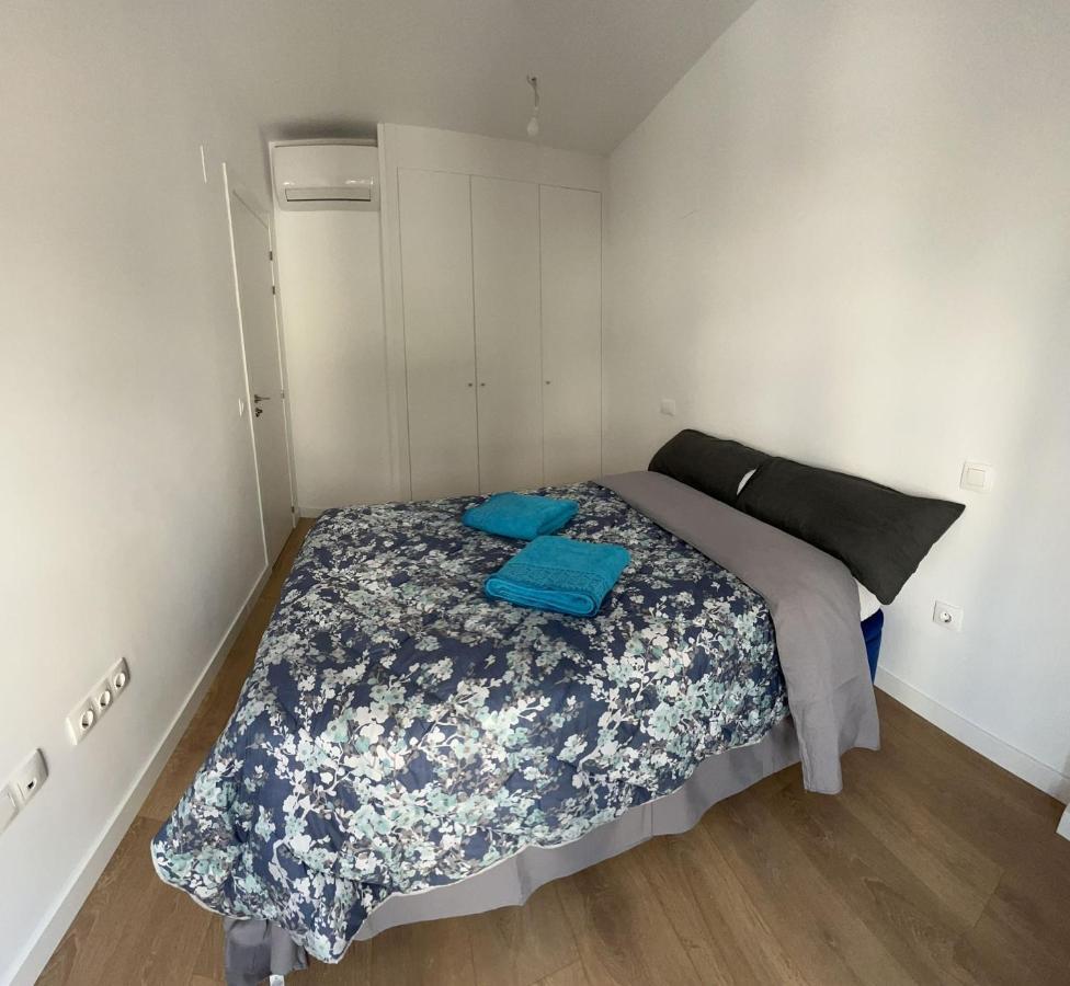 Mars Suites Porras Madrid Eksteriør billede
