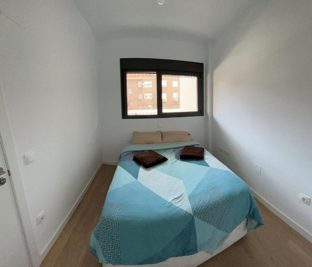 Mars Suites Porras Madrid Eksteriør billede