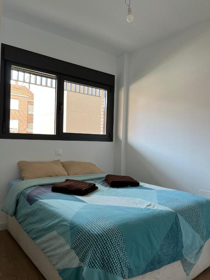 Mars Suites Porras Madrid Eksteriør billede