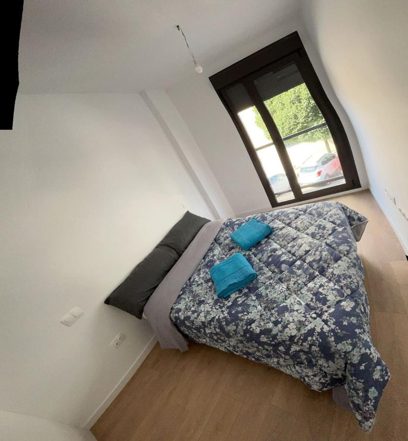 Mars Suites Porras Madrid Eksteriør billede