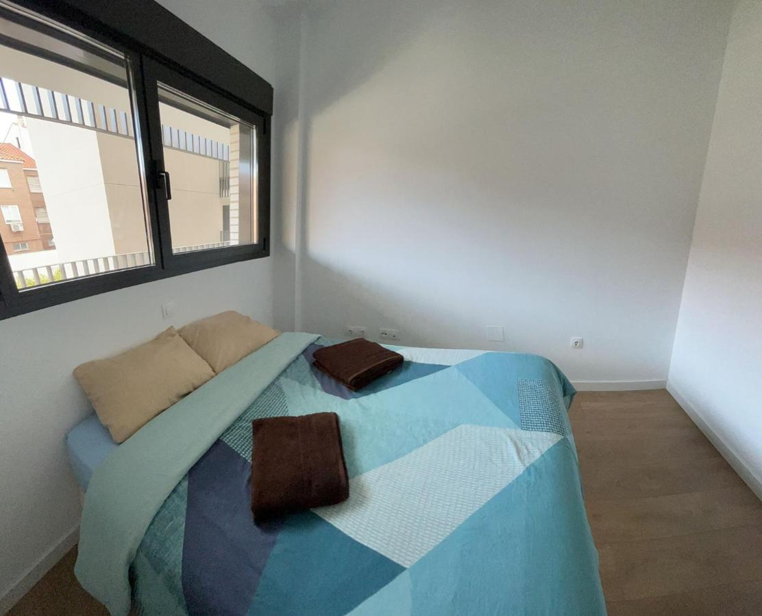 Mars Suites Porras Madrid Eksteriør billede