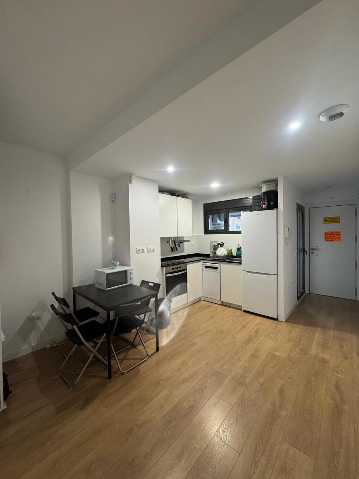 Mars Suites Porras Madrid Eksteriør billede